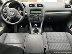 Vw Golf Trennlinie 6 Bild 8