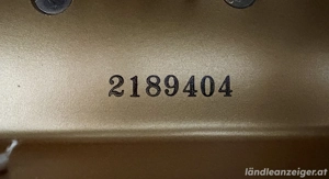 Flügel Kawai KG A2 Bild 5