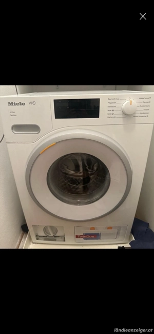 Miele Waschmaschine 