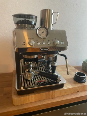 De Longhi la Spezialista Bild 2