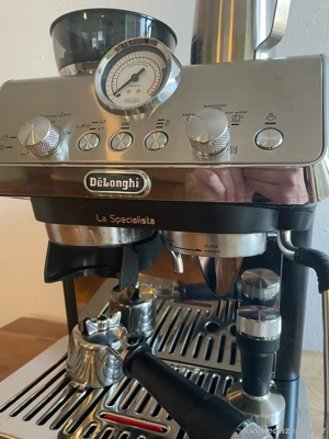 De Longhi la Spezialista Bild 3