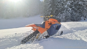 Schneecross Snowhawk 503F Bild 2
