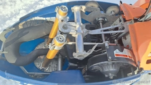 Schneecross Snowhawk 503F Bild 5