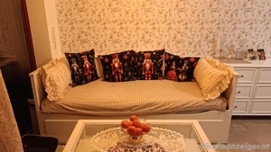 Hermes Bett von Ikea 