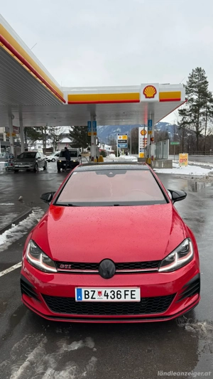 Volkswagen Golf GTI 7.5 Bild 3