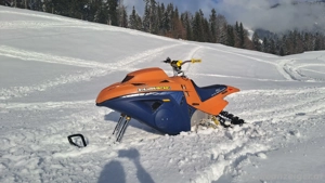 Schneecross Snowhawk 503F Bild 3