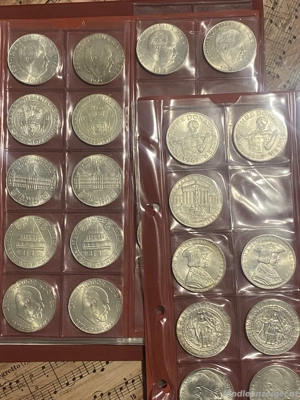 Silber-Münzen Österreich Silber-Anlage