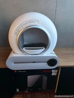 katzenklo wc vollautomatisch 