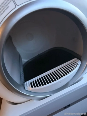 katzenklo wc vollautomatisch 