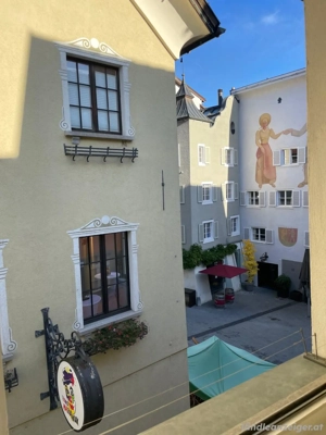 Vermiete eine schöne und sanierte 4-Zimmerwohnung in Toplage von Bludenz (WG-tauglich!) Bild 10