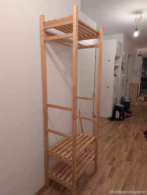 Hochwertige Tschibogarderobe zu verkaufen  Bild 2