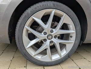 Seat Leon  ST FR  Bild 5