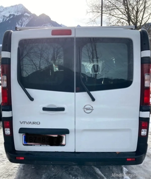 Opel Vivaro B 120 PS | Klima | 100.900 km |  Bild 5