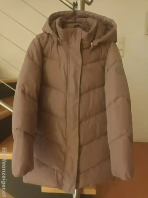 Kinderwintermantel Gr134 Bild 2