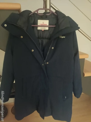 kinderwintermantel Gr.152 Bild 2