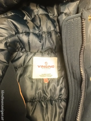 kinderwintermantel Gr.152 Bild 5