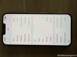 iPhone 13 max Pro 256 GB, entsperrt - gebraucht top Bild 6