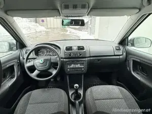 Skoda Fabia Bild 4