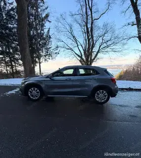 Mercede GLA 180d AMG line Bild 3