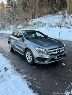 Mercede GLA 180d AMG line Bild 6