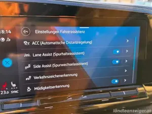 VW Caddy Maxi 2,0 TDI Style 7 Sitze Bild 11