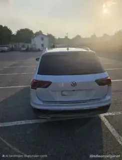 VW Tiguan Alspace  Bild 2