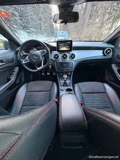 Mercede GLA 180d AMG line Bild 8