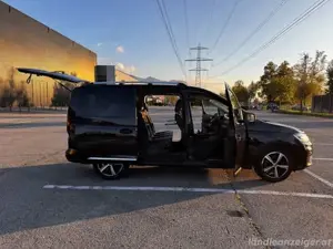 VW Caddy Maxi 2,0 TDI Style 7 Sitze Bild 4