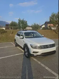 VW Tiguan Alspace  Bild 3