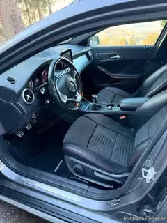 Mercede GLA 180d AMG line Bild 4
