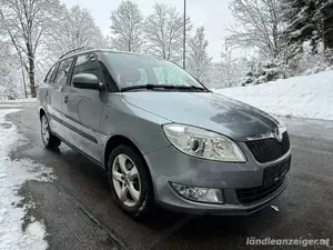 Skoda Fabia Bild 5
