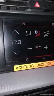 Verkaufe Citroen Spacetourer Bild 4