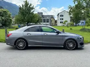 Mercedes-Benz CLA Bild 2
