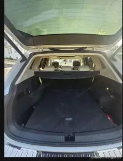 VW Tiguan Alspace 