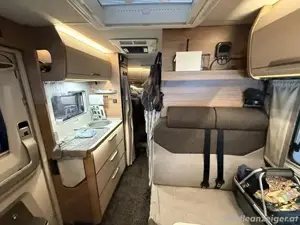 Wohnmobil Knaus Bild 5