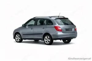 Skoda Fabia Bild 2