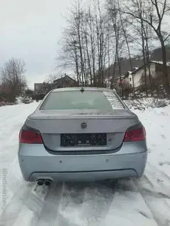 BMW e60 530d M- Packet Bild 4