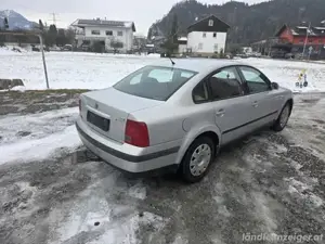 VW Passat 4 Motion Bild 3