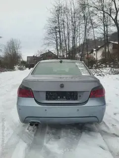 BMW e60 530d M- Packet Bild 5