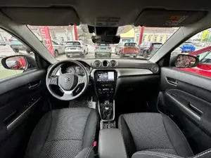 Suzuki Vitara Bild 9
