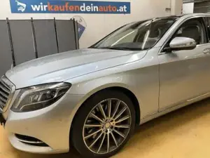 Mercedes-Benz S-Klasse Bild 8
