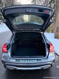Mercede GLA 180d AMG line Bild 7