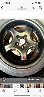 VW Beetle Klein-  Kompaktwagen  03 2000 EZ 160000km 90 PS (66 kW) Bild 3