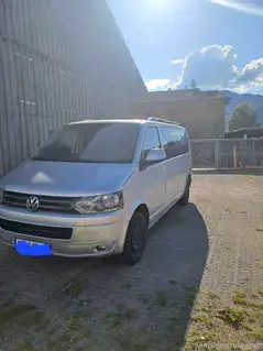 VW T5 Caravelle  Bild 3