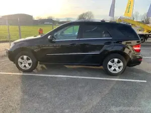 Mercedes ML 320 CDI Bild 3