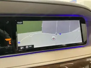 Mercedes-Benz S-Klasse Bild 5