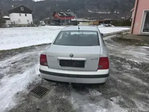 VW Passat 4 Motion Bild 4