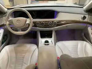 Mercedes-Benz S-Klasse Bild 2