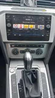 Volkswagen Passat Variant Comfortline BMT Start-Stopp Bild 2