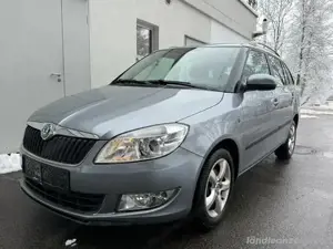 Skoda Fabia Bild 3